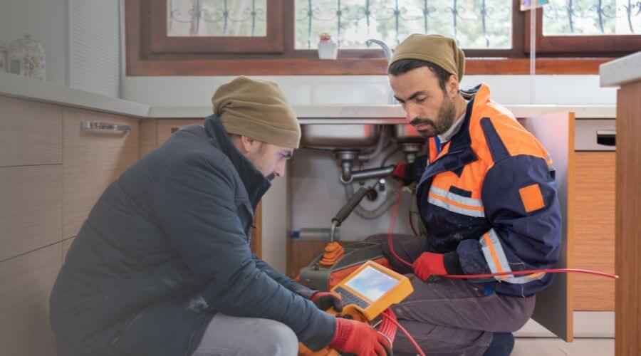 Professional sewer line replacement in Sweet Home, OR
